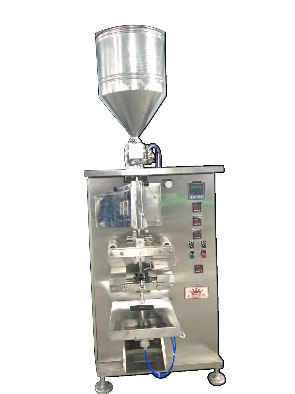 Paste Packing M/C (Model: CR-S4-PF-200, 30 PPM)